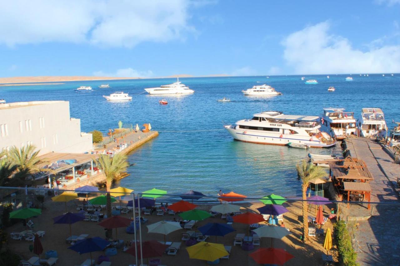 Shellghada Blue Beach Hurgada Dış mekan fotoğraf