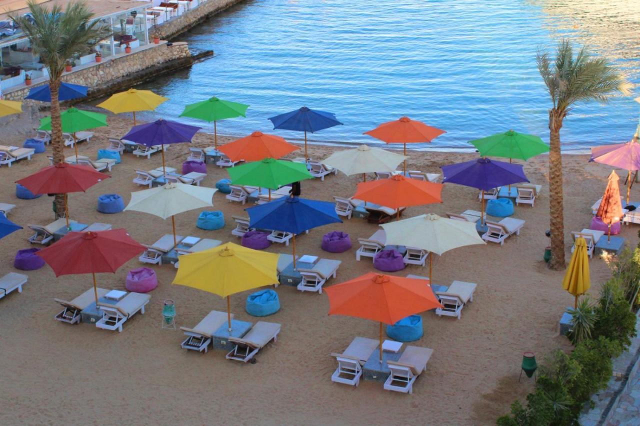 Shellghada Blue Beach Hurgada Dış mekan fotoğraf