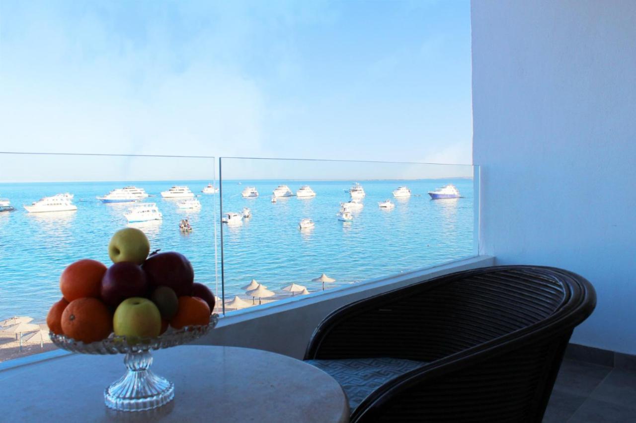 Shellghada Blue Beach Hurgada Dış mekan fotoğraf