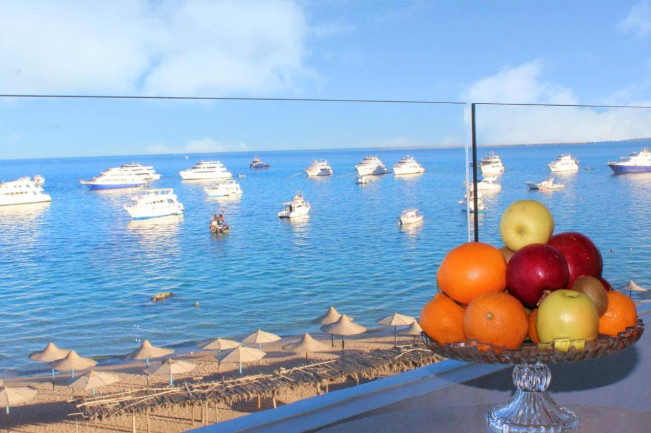 Shellghada Blue Beach Hurgada Dış mekan fotoğraf