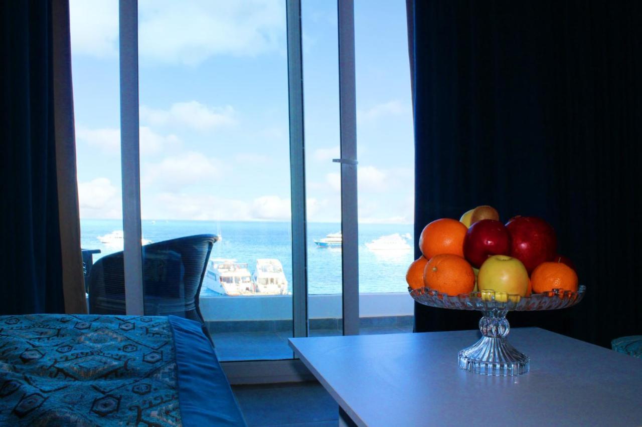 Shellghada Blue Beach Hurgada Dış mekan fotoğraf
