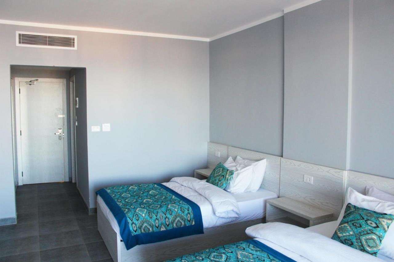 Shellghada Blue Beach Hurgada Dış mekan fotoğraf