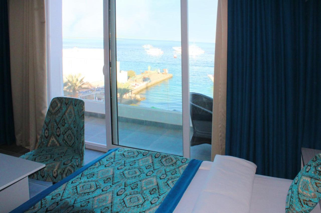 Shellghada Blue Beach Hurgada Dış mekan fotoğraf