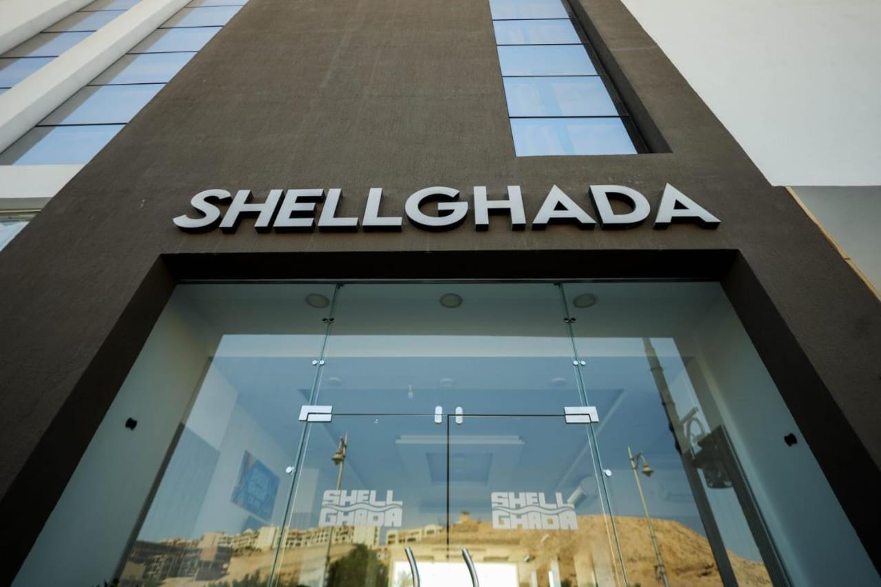 Shellghada Blue Beach Hurgada Dış mekan fotoğraf