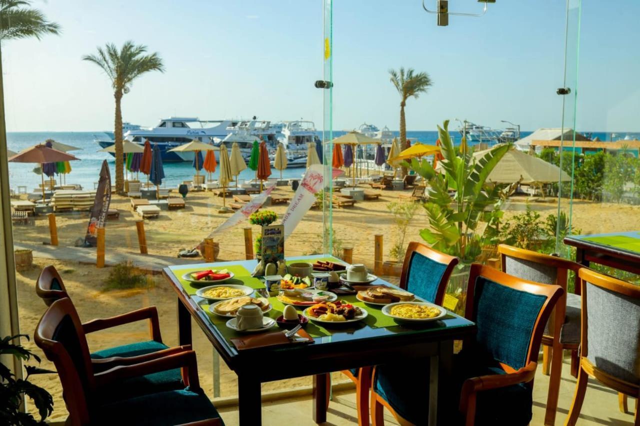Shellghada Blue Beach Hurgada Dış mekan fotoğraf